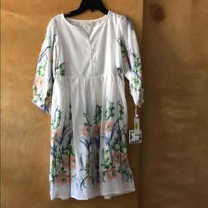 Youth girls dress Chelsea&violet new with tags